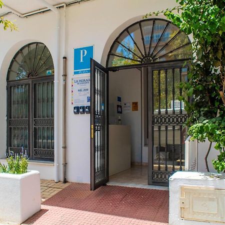La Moraga De Poniente Malaga Hostel Málaga Exterior foto