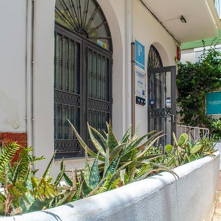 La Moraga De Poniente Malaga Hostel Málaga Exterior foto