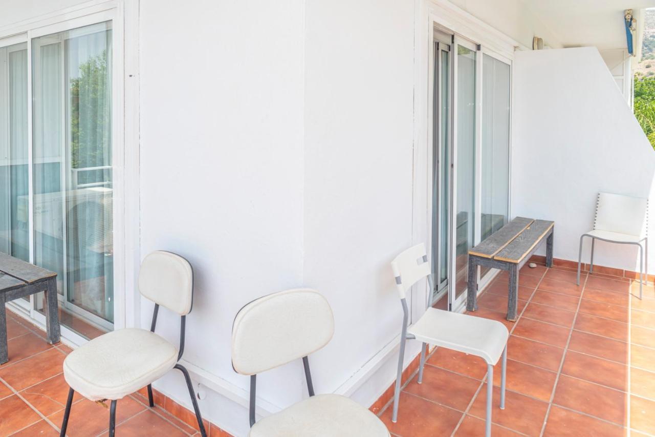 La Moraga De Poniente Malaga Hostel Málaga Exterior foto