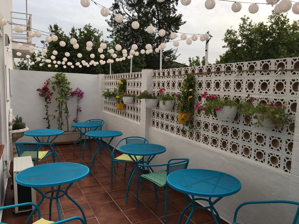 La Moraga De Poniente Malaga Hostel Málaga Exterior foto