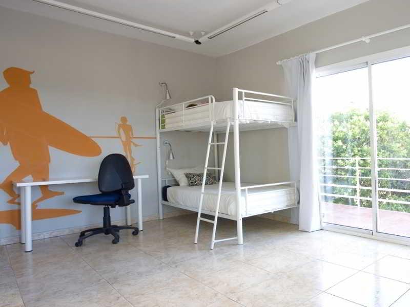 La Moraga De Poniente Malaga Hostel Málaga Exterior foto