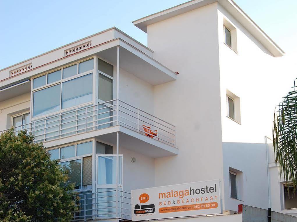 La Moraga De Poniente Malaga Hostel Málaga Exterior foto